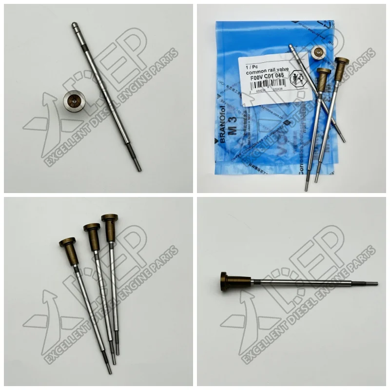 

Авто F00VC01045 6 шт. регулирующий клапан F00Vc01045 инжектор Common Rail