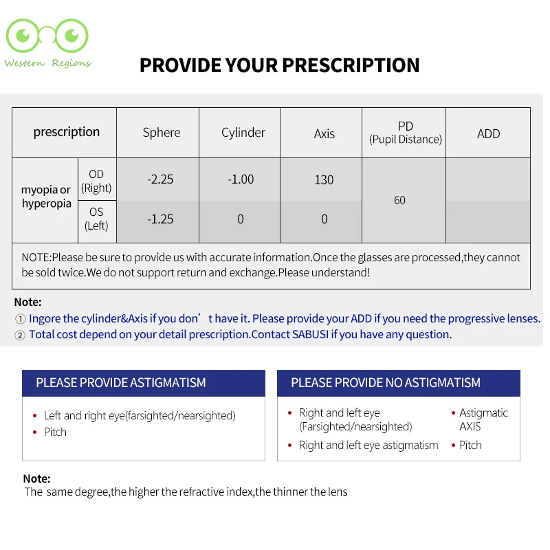 1.56 1.61 비구면 처방 변색 렌즈 선글라스 렌즈 단일 비전 야외 카멜레온 그레이 브라운 노안