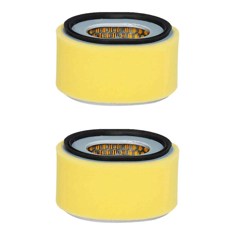 2X Air Filter Pre-Cleaner Combo For Yanmar L100N Engine 114210-12590 , Lawn Mower Air Cleaner