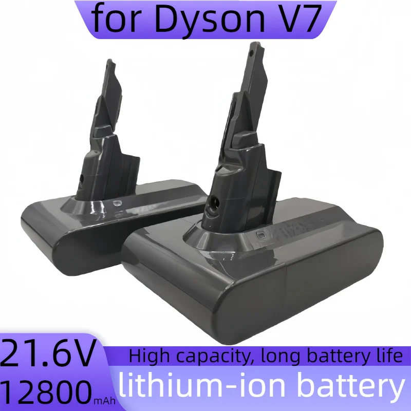

21.6V6800mAh Battery V6 SV10 Series Suitable for Dyson Vacuum Cleaner Household Tools 100% Brand New Battery Original Battery