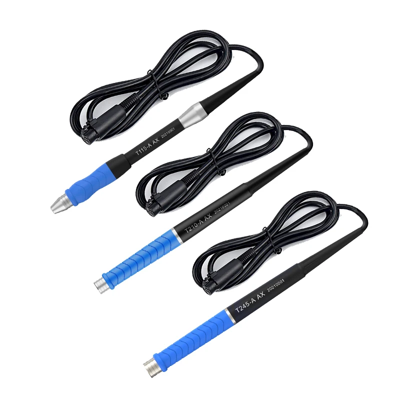 

Advanced T420D Smart Duplex Welder, Less Than 1 Percent Temperature Accuracy, PC Upgradeable