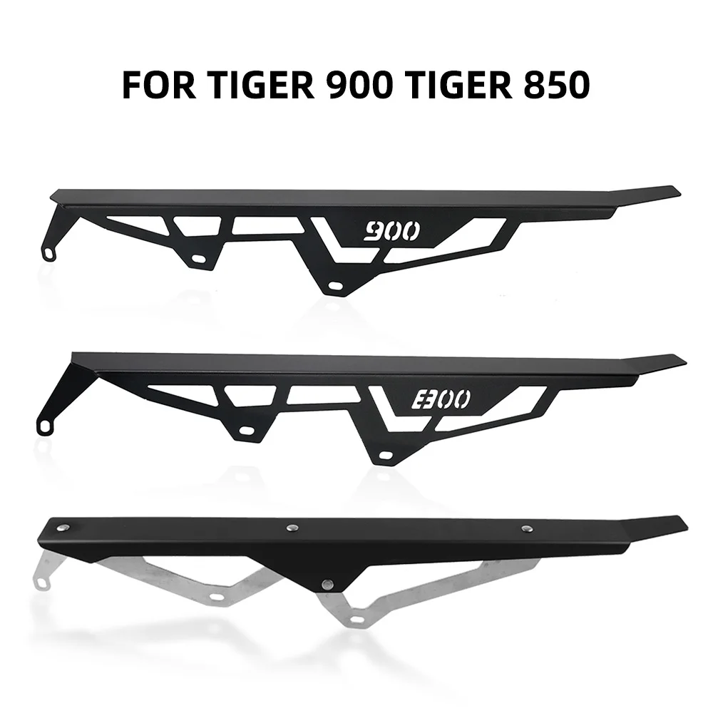 

Aluminum Motorbike Rear Chain Guard Cover Sprocket Protector FOR TIGER 900 RALLY GT PRO EDITION TIGER 850 SPORT Accessories