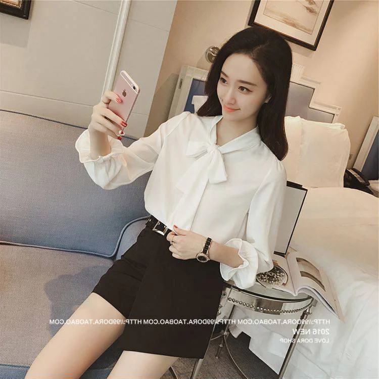

Long Sleeve Shirts Women Lace Floral Relaxed Fit Gentle Feminine Romantic Minimalist Vacation Spring Office Holiday Daily Casual