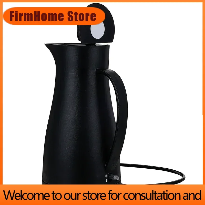 FirmHome Storeautomatic Switch Drying Protection 1.2L 1L Plastic Electric Kettle Water Heater Stainless Steel Liner
