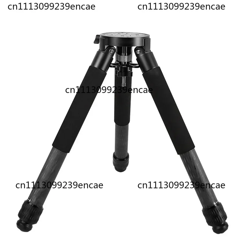 CF60 Carbon Fiber Tripod 50kg Load Capacity Astronomical Equator Carbon Fiber Tripod