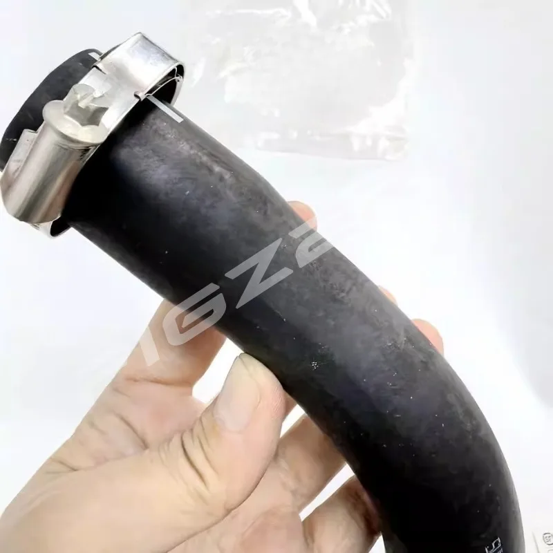 Fuel Tank Filler Hose Black Colour Body Kits Exterior Accessories Parts for Roewe IMAX8 Brand New Automobiles