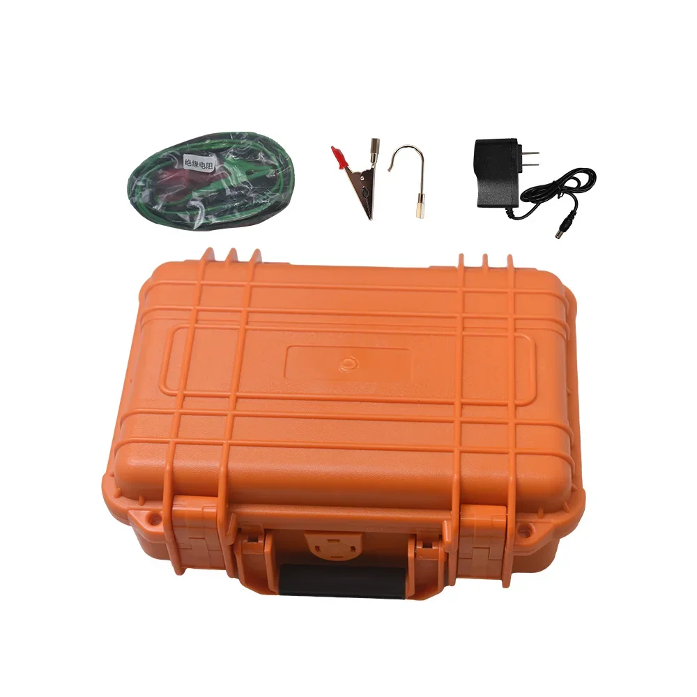 ل عالية الدقة الرقمية اختبار مقاومة العزل Megohm متر 1KV-10KV Megohmmeter الفولتميتر الدائرة اختبار متر Megameter