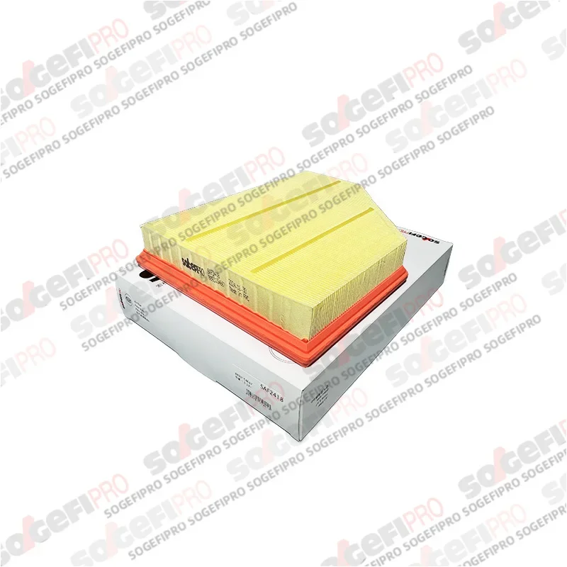 

For GEELY Emgrand 1.5 SS11 2021- For PROTON S70 1.5 2023- SOGEFIPRO Engine Air Filter SAF2418 2032079200 8893154667 LX6070