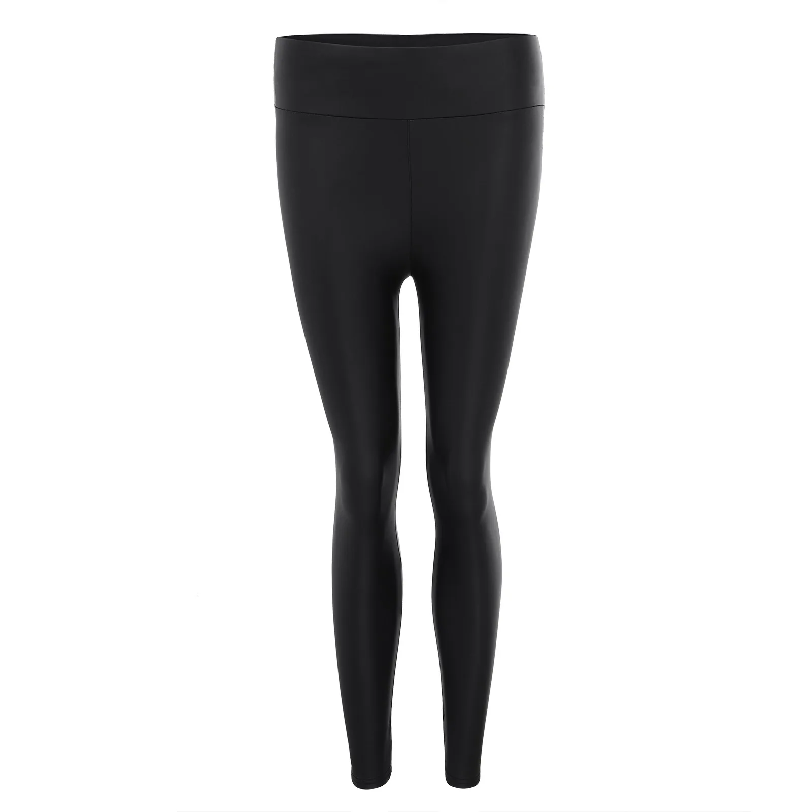 Women Sheer Shiny Leggings Fitness Yoga Leggings High Waist Butt Lift Gym Trainning Running Fashion Tights Sexy Elastic Pants