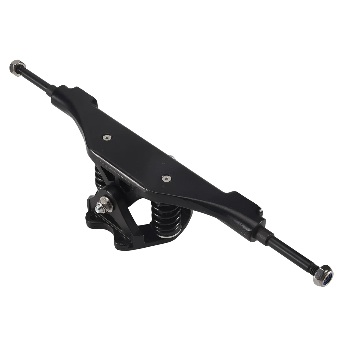 

Качество! 17-дюймовый электрический грузовик для скейтборда, алюминиевая прокладка, моторные грузовики, электрический мост для скейтборда, подставка для лонгборда, мост