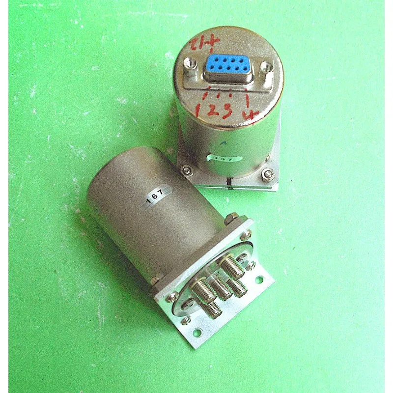 12V DC-18GHz RF SMA 4-Way RF Coaxial Switch