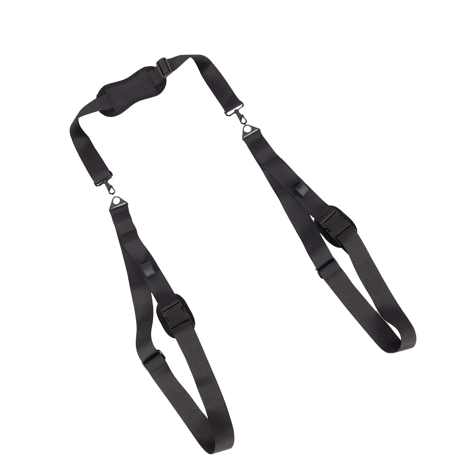 Multi Use Kayak Storage Sling Paddle Holder 95cm Paddle Board Shoulder Carrier Strap for Outdoor Stand up Paddleboard Canoe