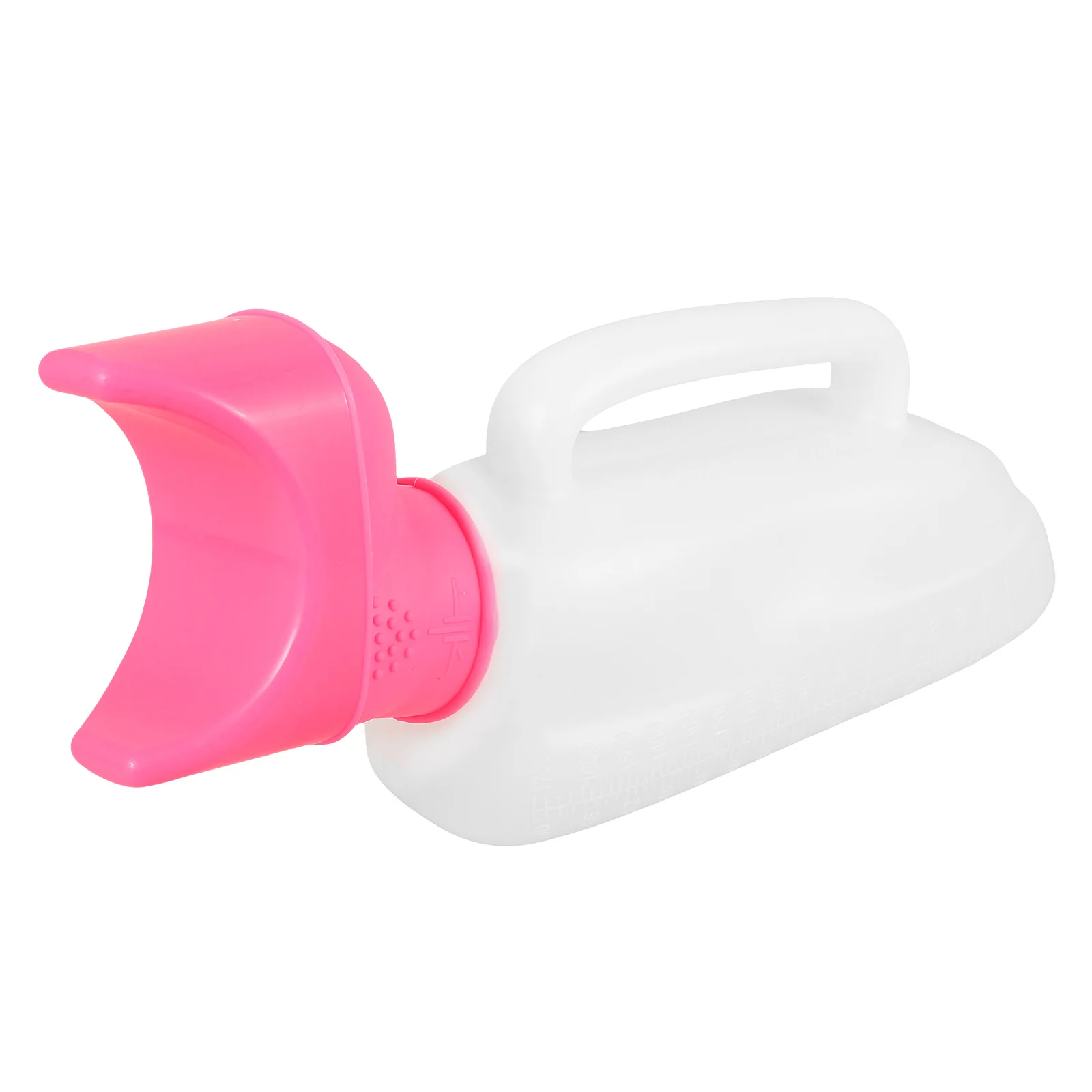 

Portable Urine Bottle Reusable Female Urinal Outdoor Travel Plastic Container Sturdy Lightweight Large Capacity Elderly