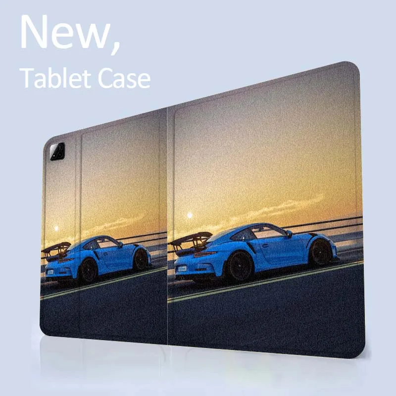 

Super Car Popular Cool Luxury For Xiaomi Redmi Mi Pad 4 5 6 6s 7 7s SE Pro 2 11 Plus Max 12.4 11 11.2 12.5 8.7 inch Tablet Case