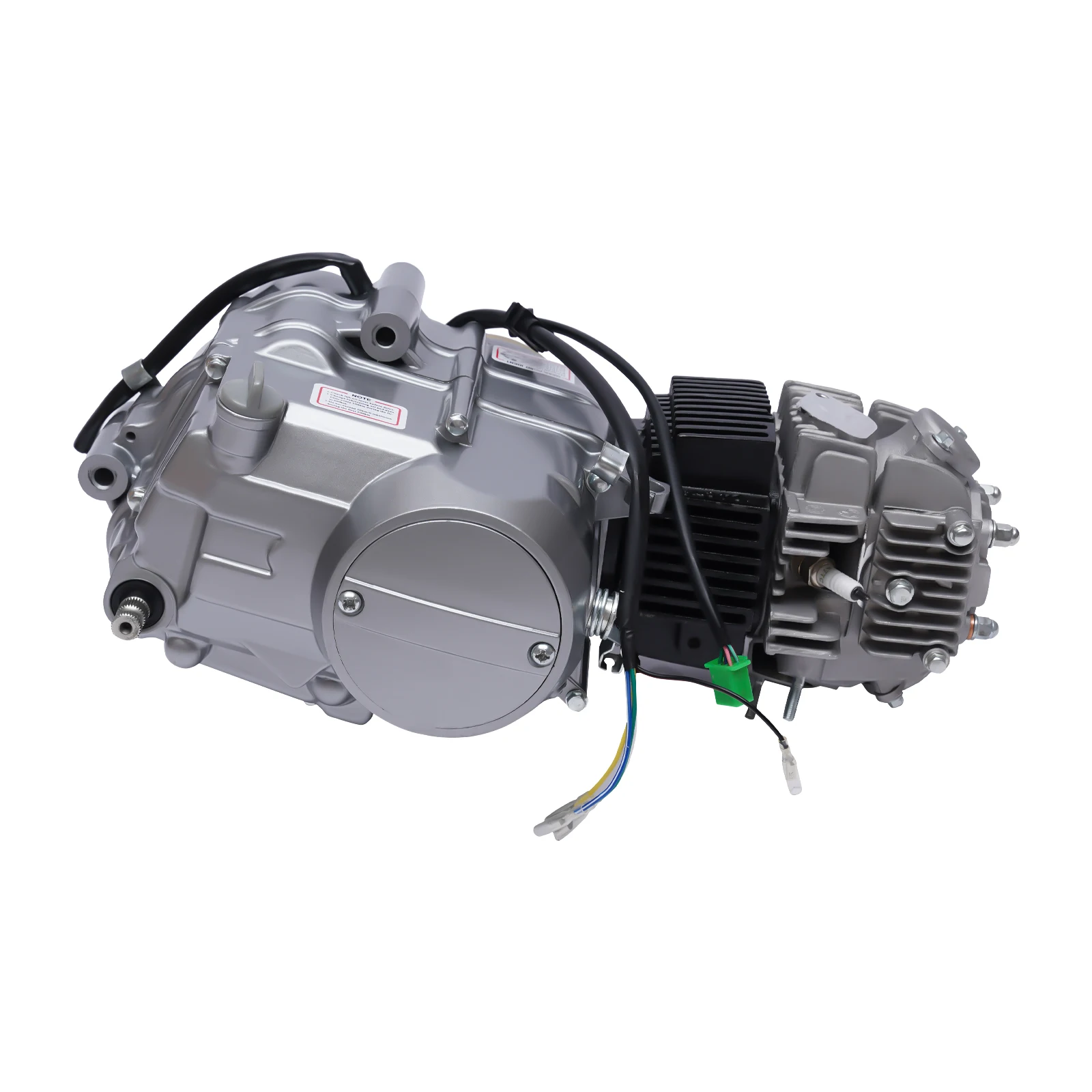 4 Stroke 125CC Engine Motor Manual Clutch 4-speed ATV Quad Dirt Pit Bike For Honda CRF50 XR50 Z50