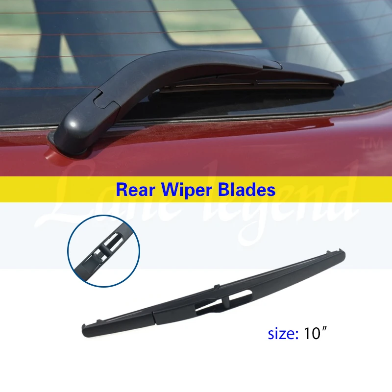 3PCS For Changan CS75 2015 2016 2017 2018 2019 2020 2021 2022 Front Rear Wiper Blades Windshield Windscreen Window 22\