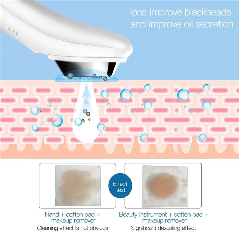 Bellezza e cura personale Lifting del viso Rafforzamento Rimozione delle rughe Massaggio Ems Terapia a LED Dispositivo per il ringiovanimento della pelle di bellezza