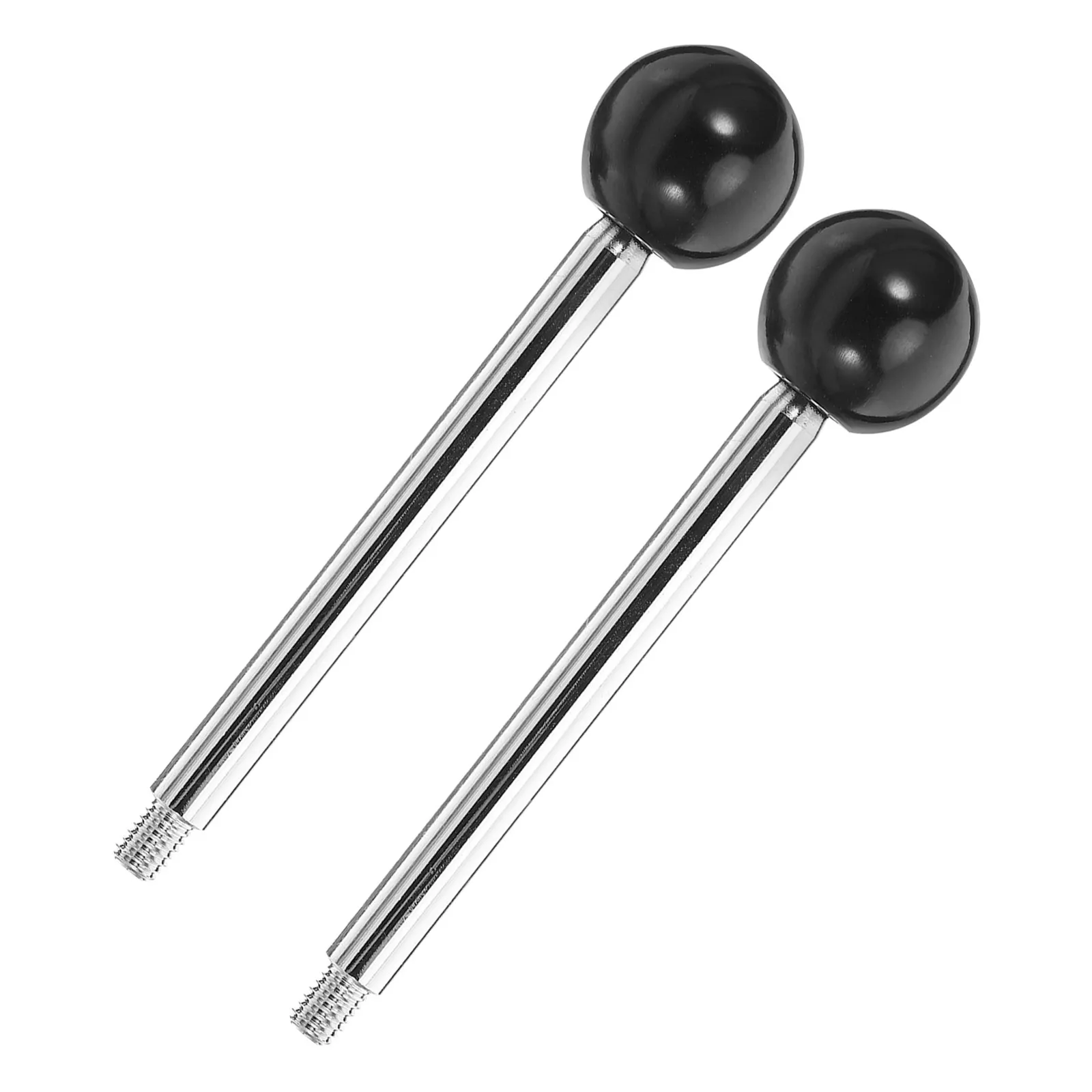 

2Pcs DIY Jewelry Ring Bender Handle Metal for Ring Earrings Making Machine Compatible Crafting Gold Silver Copper