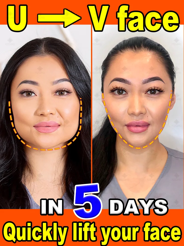 

Make your face thinner and your lines clearer and more three-dimensional