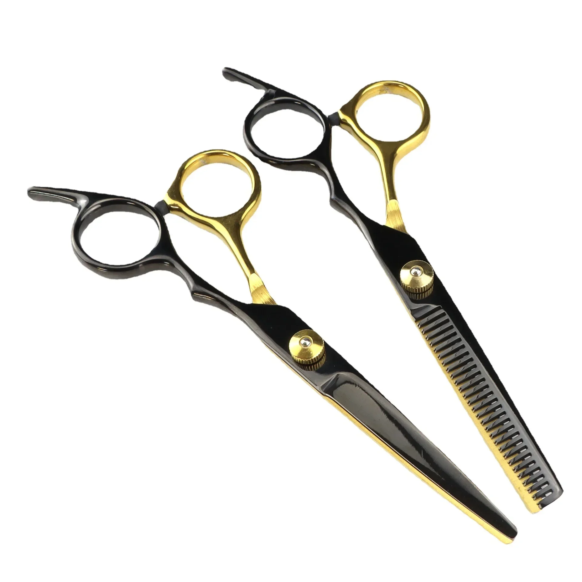 6inch Cut Well Hair Professional Hairdressing Scissors Barber Hair Scissors Thinning Scissors For Hairdresser Hair Styling Tools