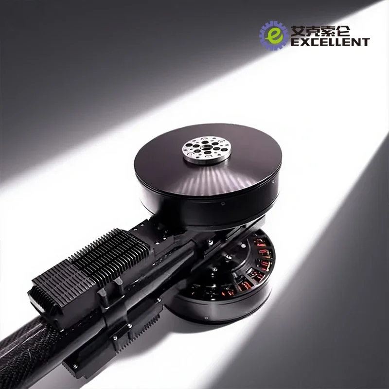 Z35 Coaxial Drone Motor Set 24S-28S Drone Power System Kit High Power Drone Engine for Agricultural