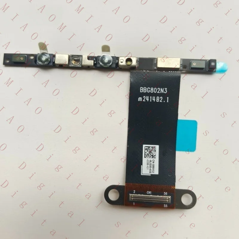 

APT 089X52 для ноутбука Dell Pro 13 Premium PA13250, ИК-камера, встроенный модуль камеры