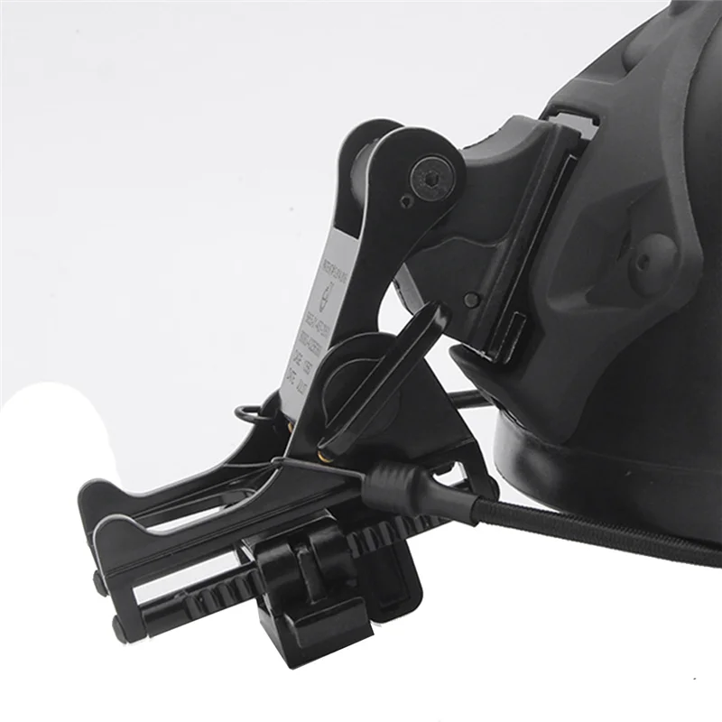 

Комплект крепления на шлем для Rhino Mich Fast Fit PVS14 PVS7, аксессуары для шлема ночного видения-B60B