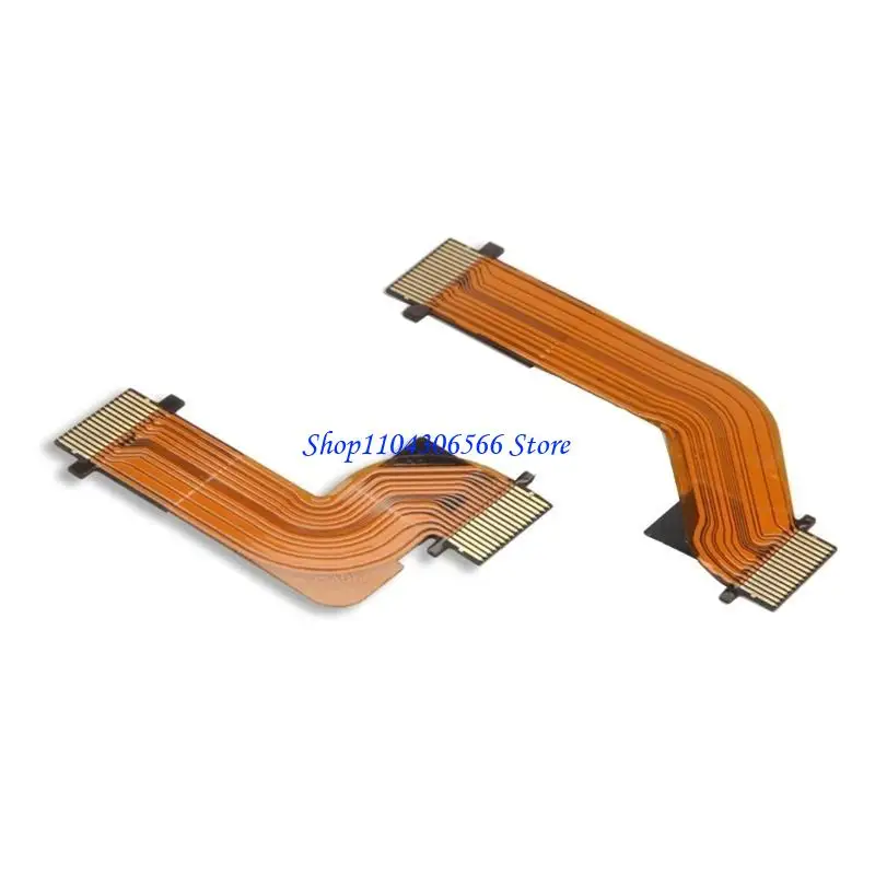 02DD para botón activación del controlador Reemplazo cable flexible