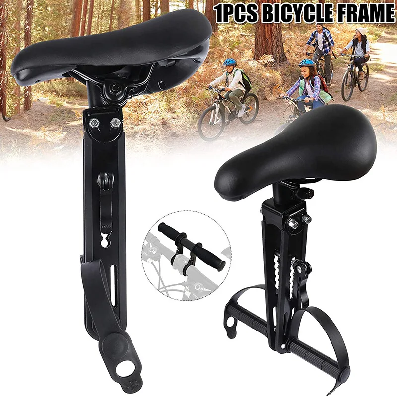 Removable Bike Seat for Child Seat Baby Bike Seat Child Seat for Bicycle Child Bicycle Seat Mountain Bike Child Bicycle Chair