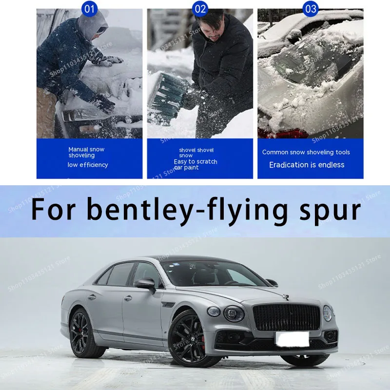 

Для защиты кузова bentley-flying, автоматическая защита от солнца, предотвращение града, автомобильные аксессуары, украшения автомобиля