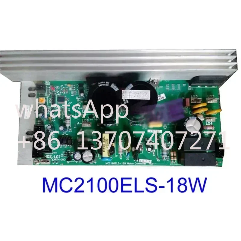 New Treadmill Motor Controller 220V MC2100ELS-18W Lower Control Power Supply Board For PROFORM