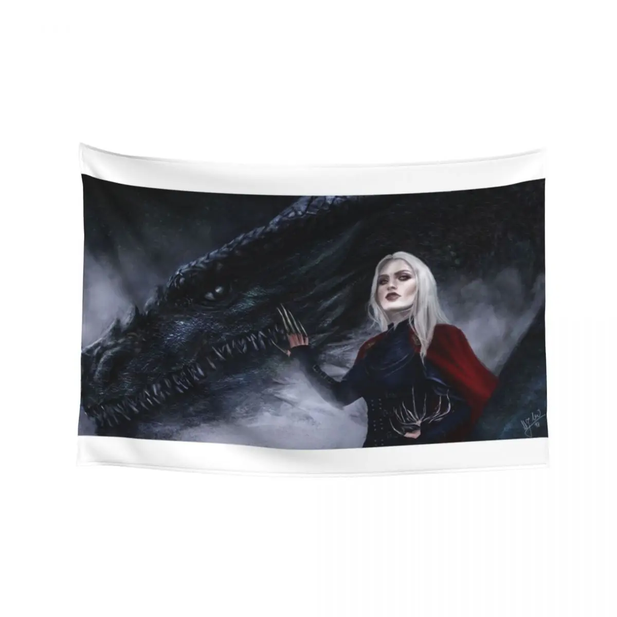 

Manon & Abraxos Tapestry Aesthetic Room Decor On The Wall Room Aesthetic Decor Room Decorator Tapestry