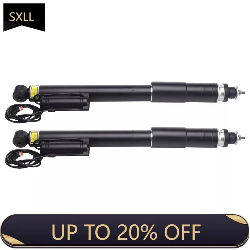 

SXLL W211 left front and right air shock absorbers W211 e class and CLS 2113260100 class