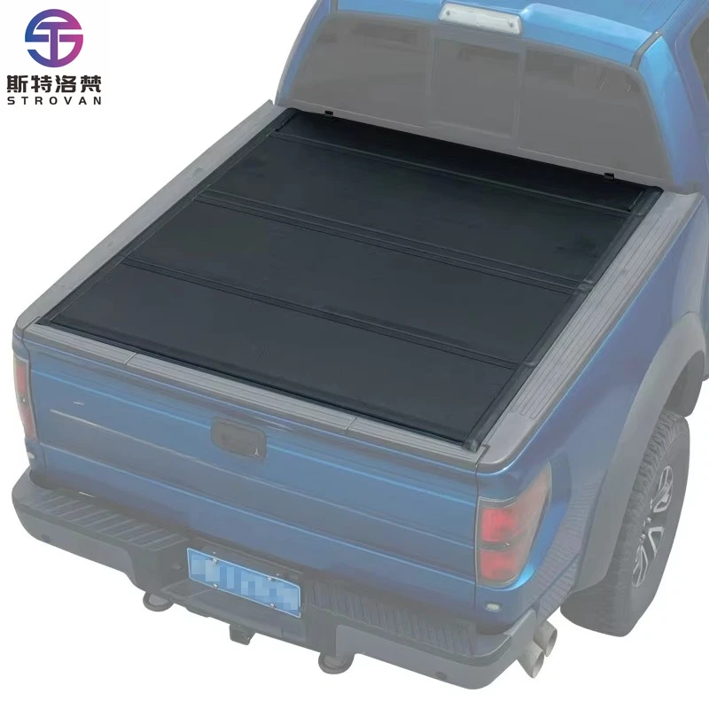 

STLF Hard Low Profile Cover for F150 Tonneau Cover Accessories
