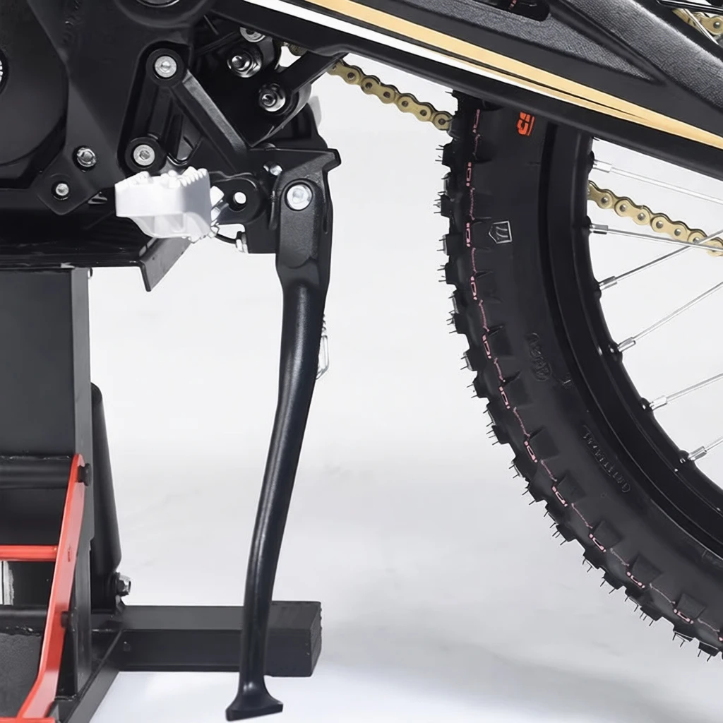 

Motorcycle parts Side Stand for Talaria MX4 Electric Dirt Bike Genuine Original Replacement Parts