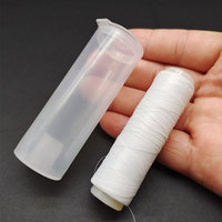 Fishing Elastic Thread 0.1mm 0.15mm 0.2mm 0.25mm 100m 200m/spool Multi-purpose Sea Fishing Accessories Tackle Fishing Bait Line