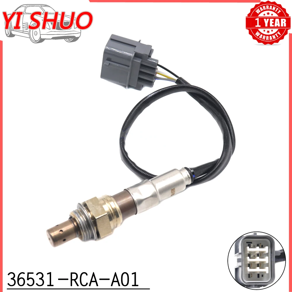 Car 36531-RCA-A01 Air Fuel Ratio Lambda O2 Oxygen Sensor For Acura MDX RL TL For Honda Accord Odyssey Pilot Ridgeline Saturn