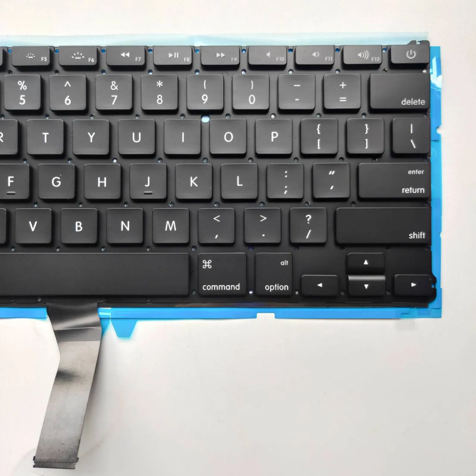 

for Apple MacBook Air 13” A1466 A1369 2012 2013 2014 2015 2017 2011 Laptop keyboard US Layout for Apple MacBook Air 13” A1369