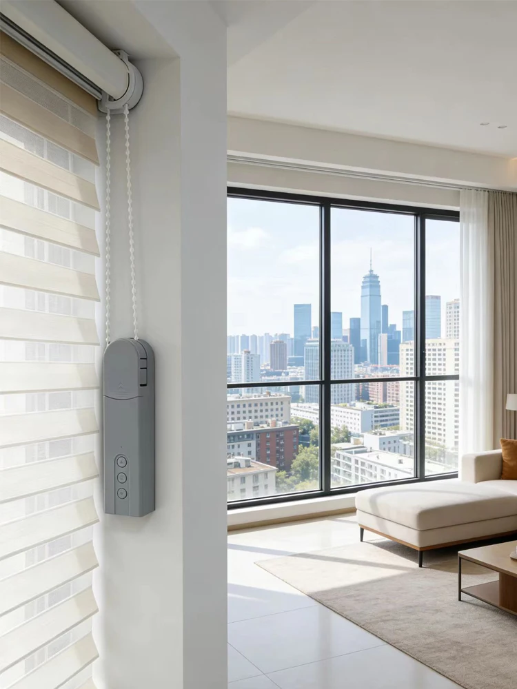 Электрический мотор для штор WiFi Smart Curtain