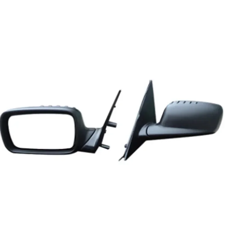 Auto Accessories Smart Black Rearview Mirror For BMW 7 Series (E66)/ Electric Heating/Electric Folding/Memory/Anti-glare