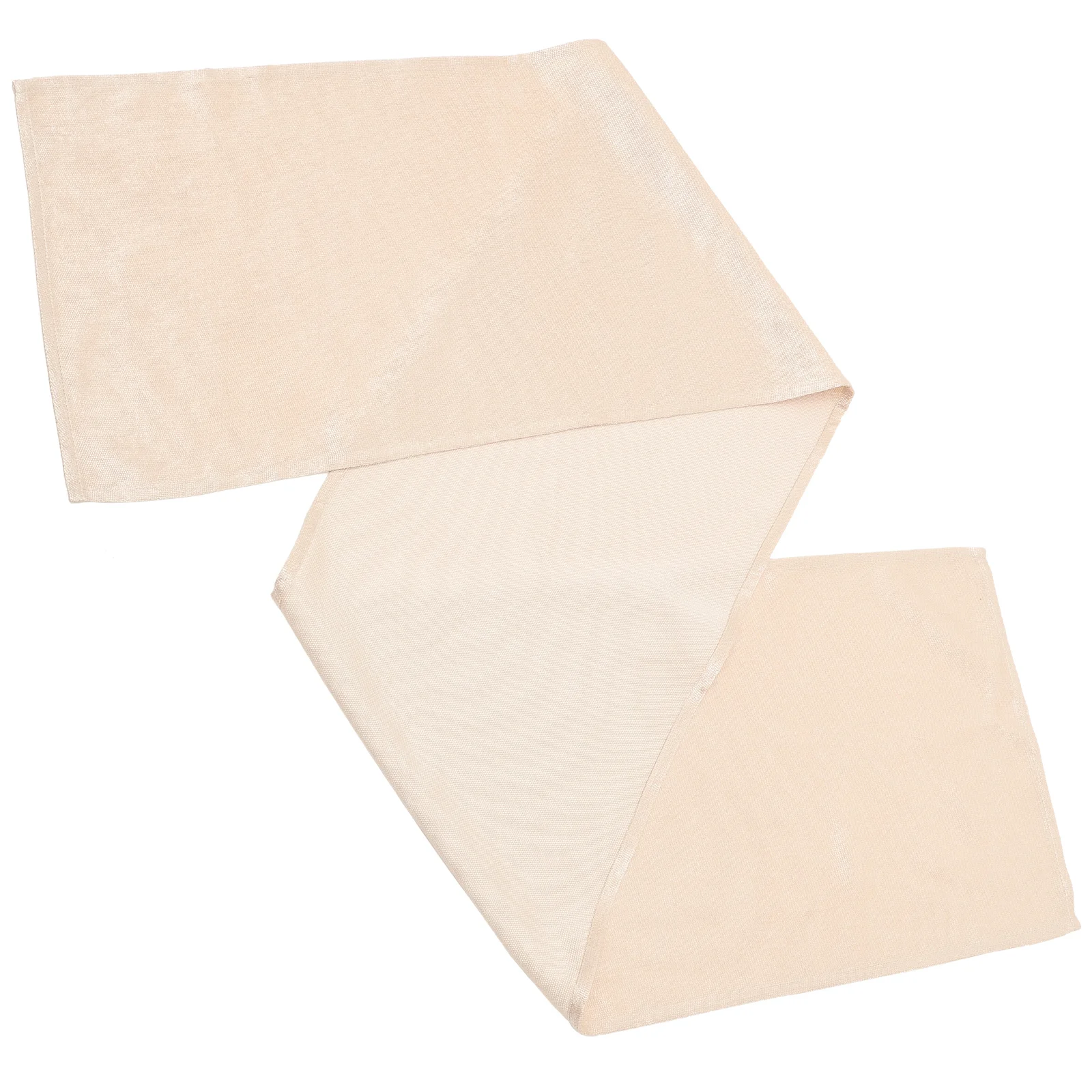 

Table Runner Decorative Simple Style Multifunction for Party Wedding Home Dining Room Table Cover Farmhouse Style Buffet