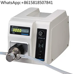 

Небольшая миниатюрная головка шестеренного насоса в лаборатории WT3000-1JA-1JB-1FA-1FB