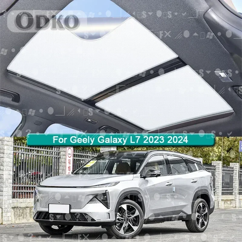 Car Roof Sunshade F…