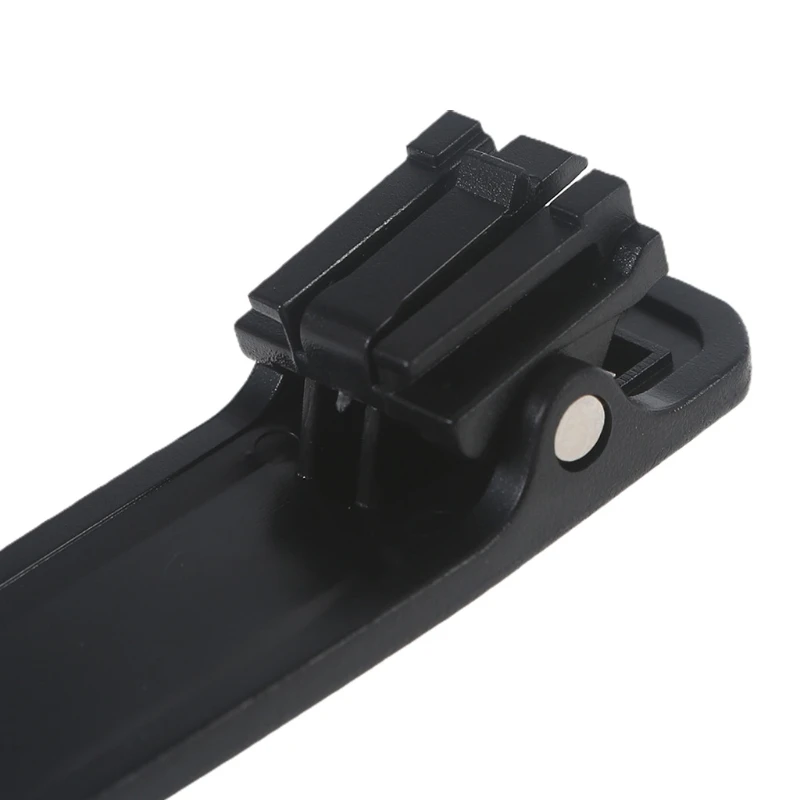 Zapasowy zaczep do paska radia Zacisk hakowy do MB-133 Radio dwukierunkowe do IC-V88 IC-U88 IC-F1000 IC-F2000 IC-F29S