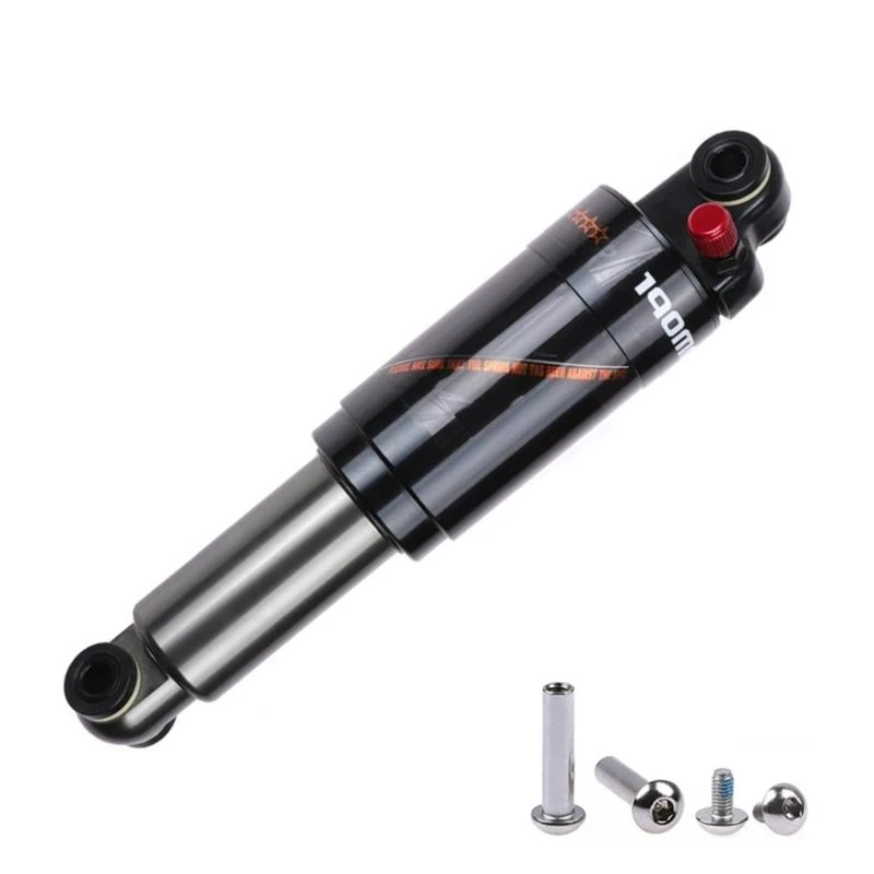 

Folding Bicycles Rear Shock Mountain Bike Air Shock Absorbers Cycling Accessories
