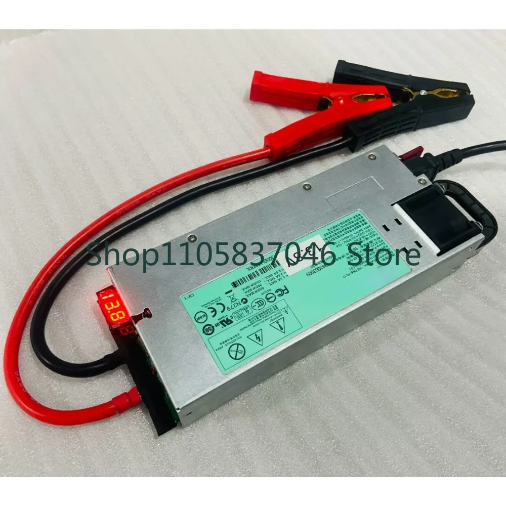 Automotive programming voltage regulator power supply 12V high power 1200W modified supply 13.8V 14V 100A