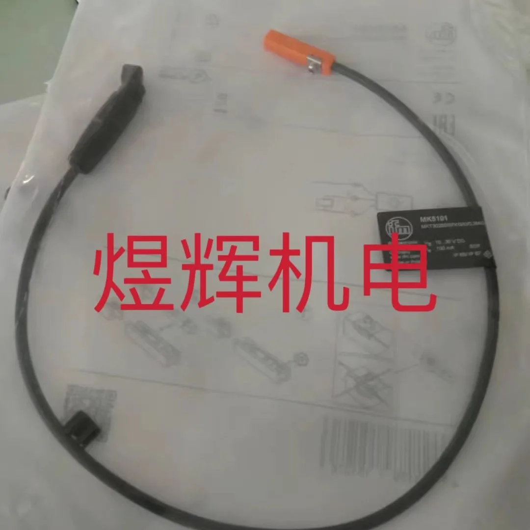 Ifm Yifmen, Sensor …