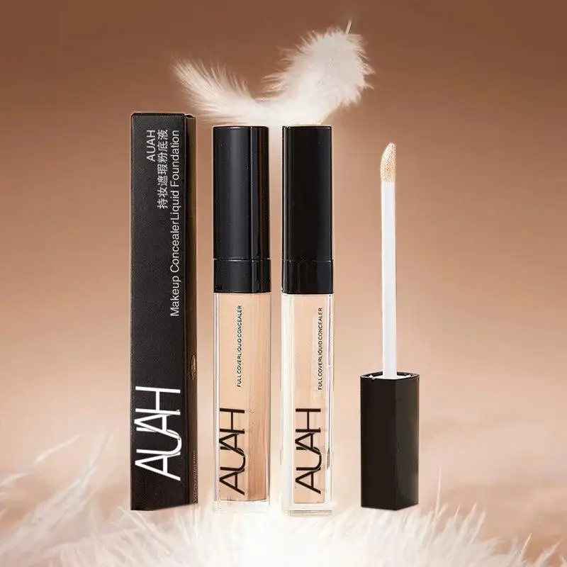 

Concealer Foundation Cream Lasting Moisturizing Facial Concealer Stick Modify Skin Tone Cover Acne Spots Dark Circles Cosmetics