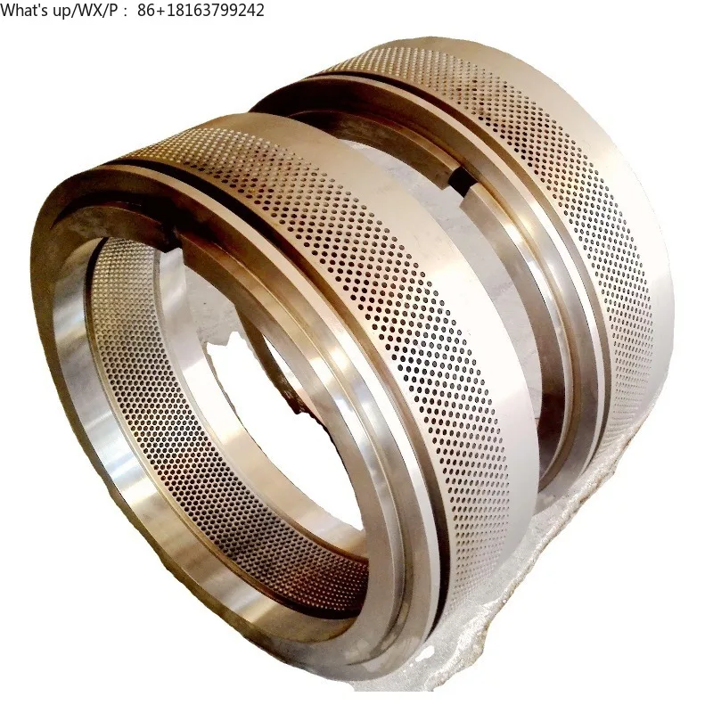 

Feed & Wood Pellet Machine Spare Parts and Accessory Roller and Ring Die