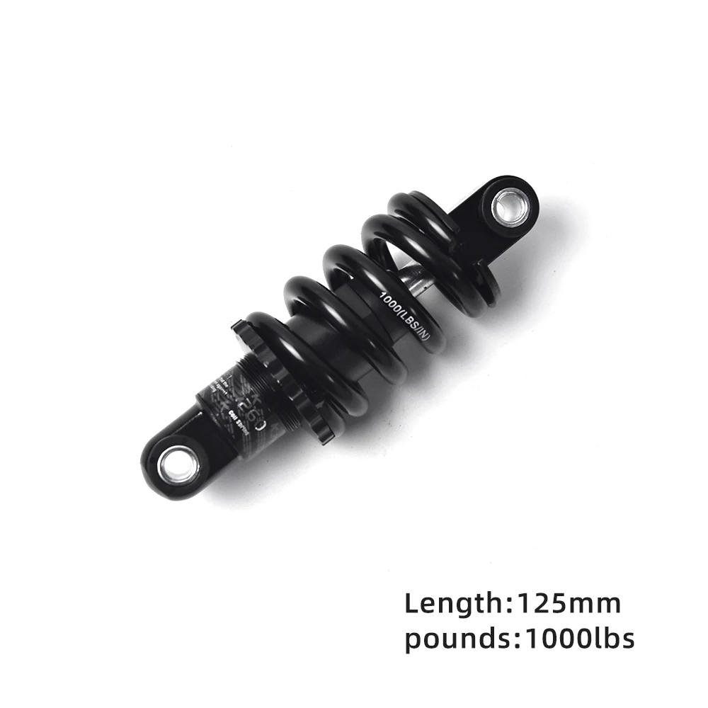 KS 260 EXA フォームアブソーバーリアショック自転車 125/150/165/190